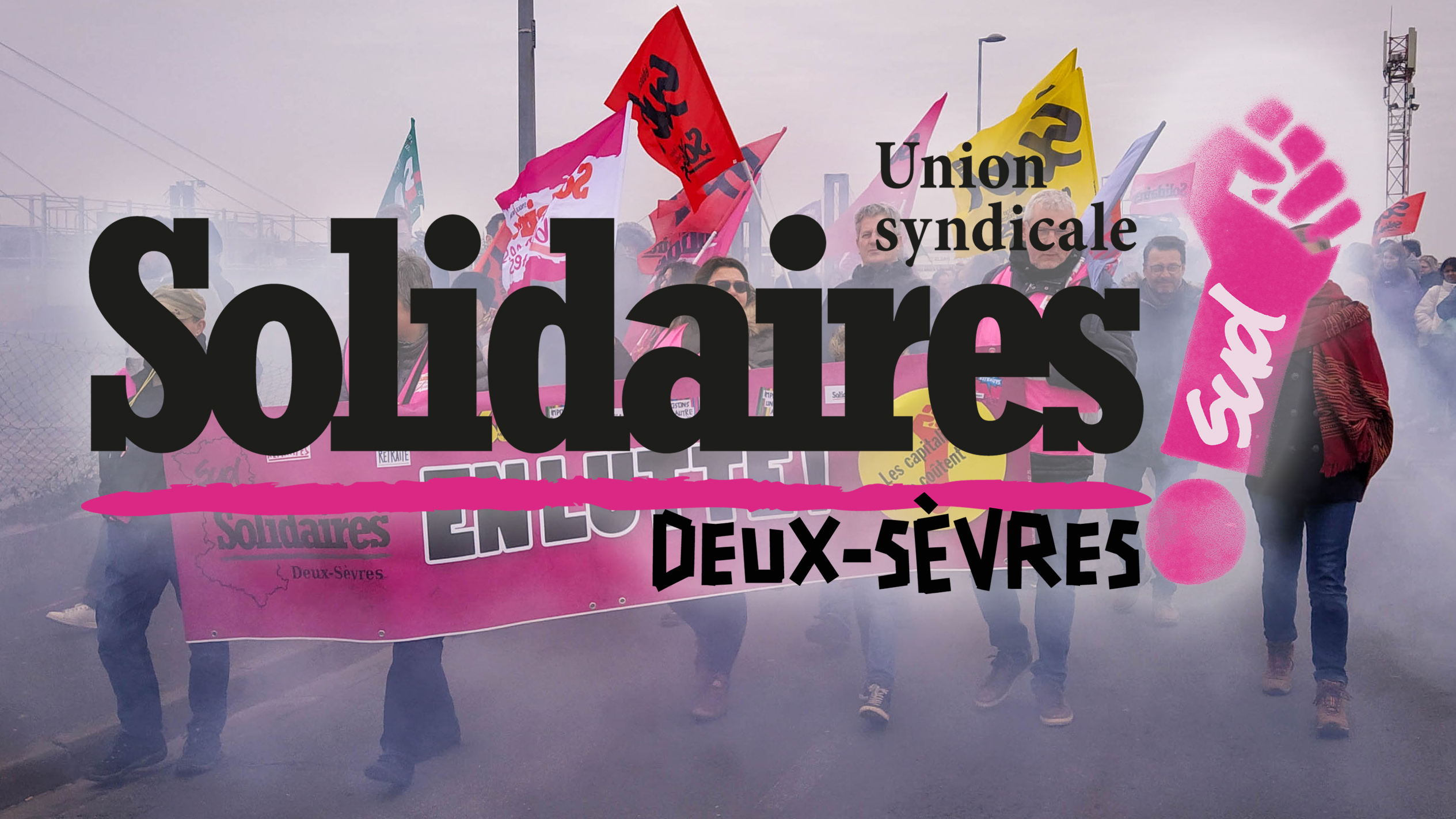 Solidaires 79 apporte son soutien à l’AFPS 79