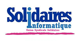 Solidaires informatique
