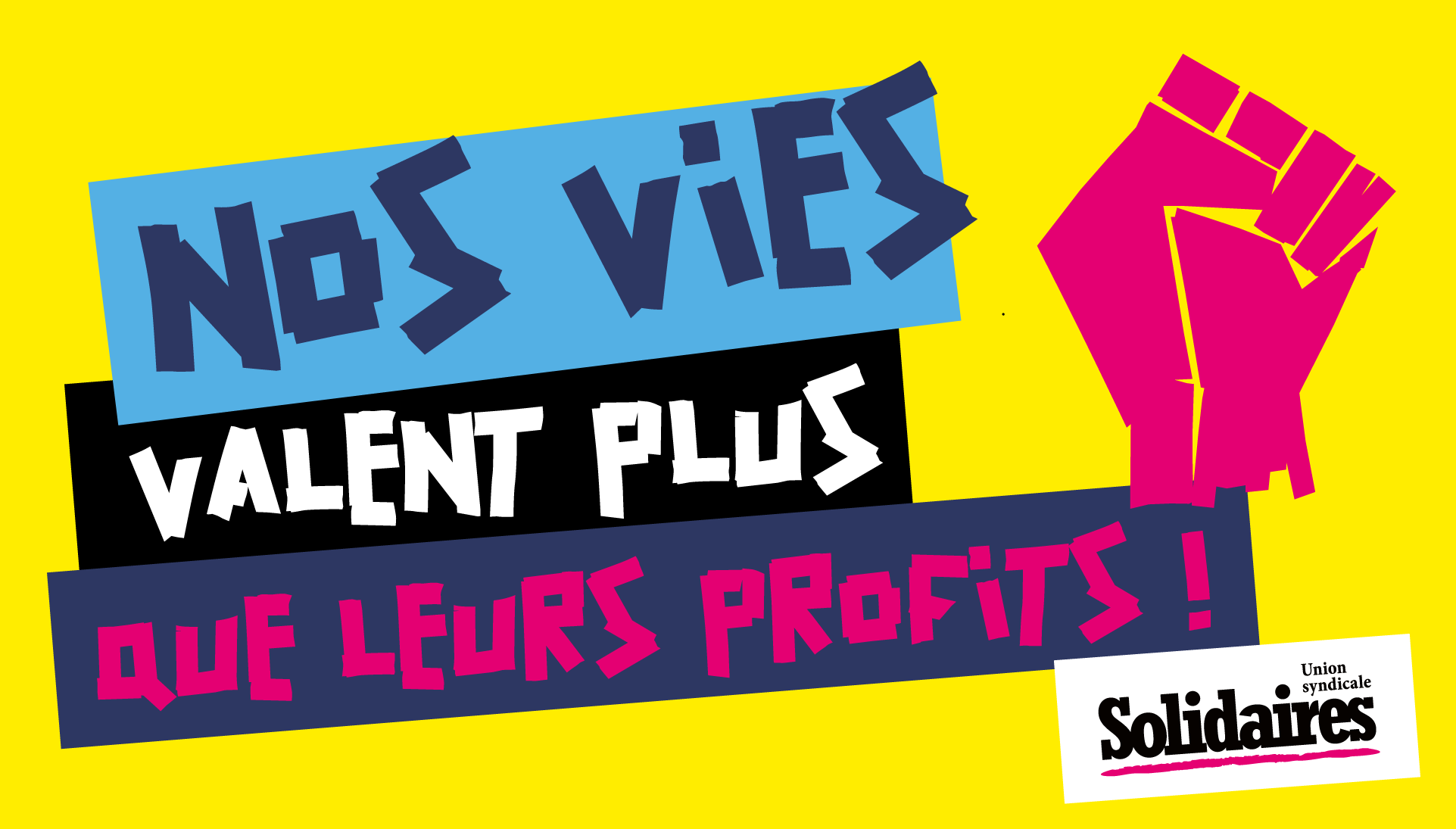 Le gouvernement tombe, nos luttent continuent et s’amplifient !