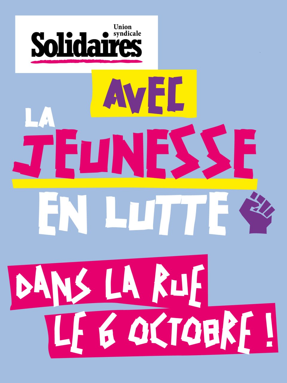 SOLIDARITE ET SOUTIEN TOTAL AUX LYCEEN·NES DES DEUX SEVRES